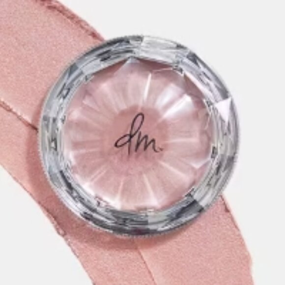 DANESSA MYRICKS BEAUTY Dew Wet Balm Highlighting Face & Body Shade Rose Water - Picture 1 of 2